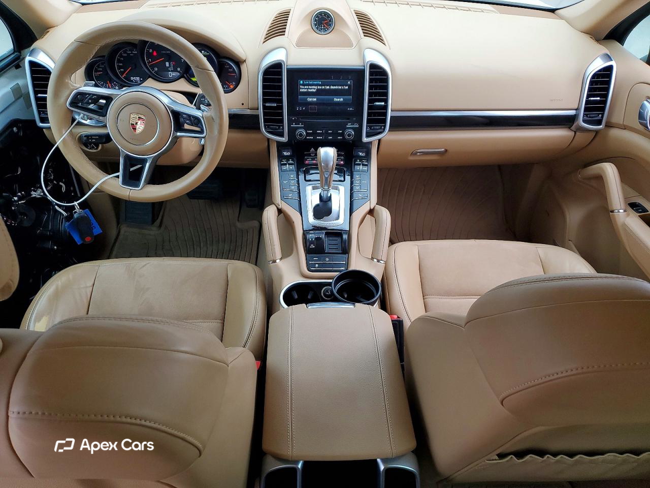 Porsche Cayenne 2017