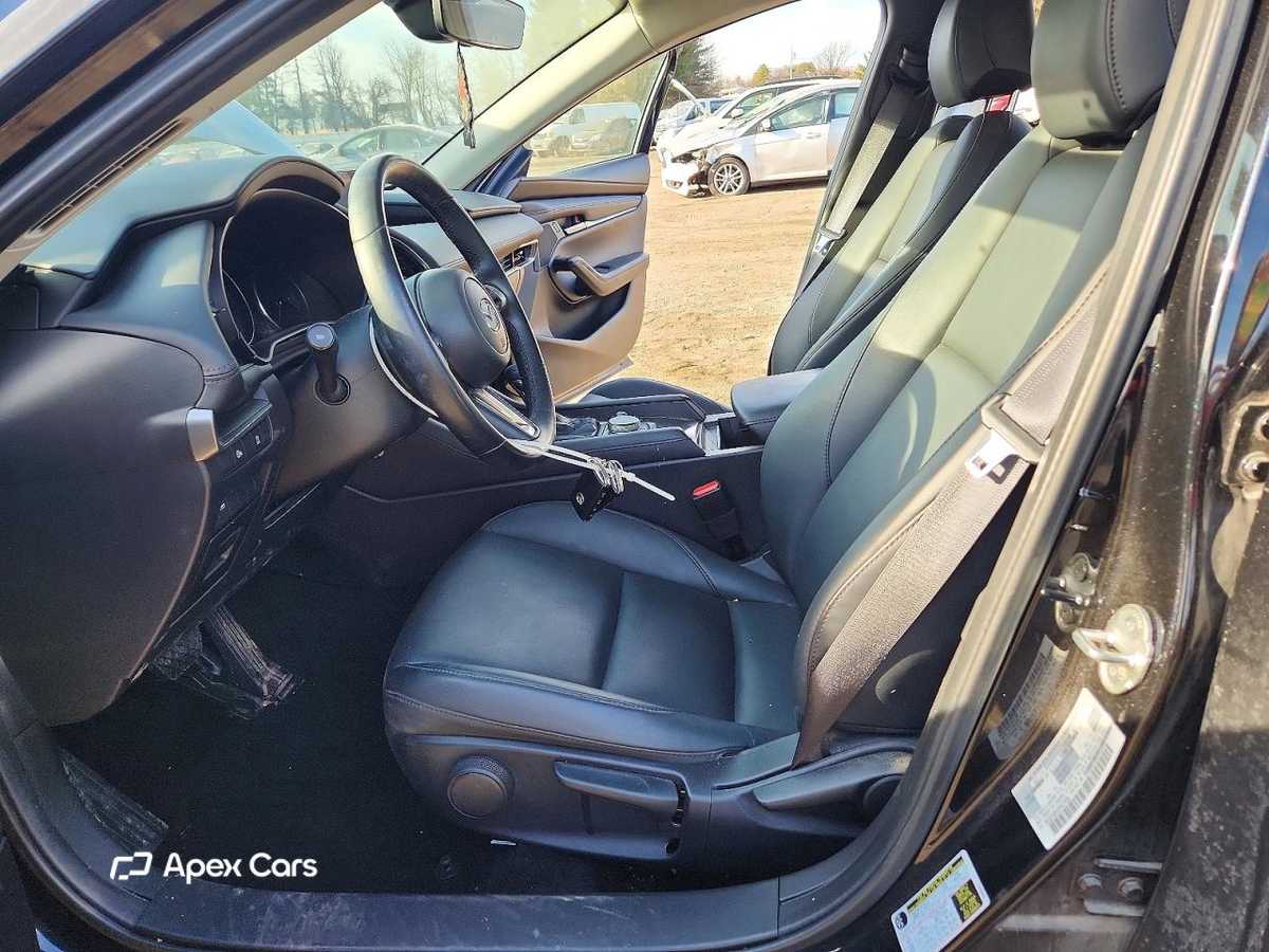 Mazda 3 2024