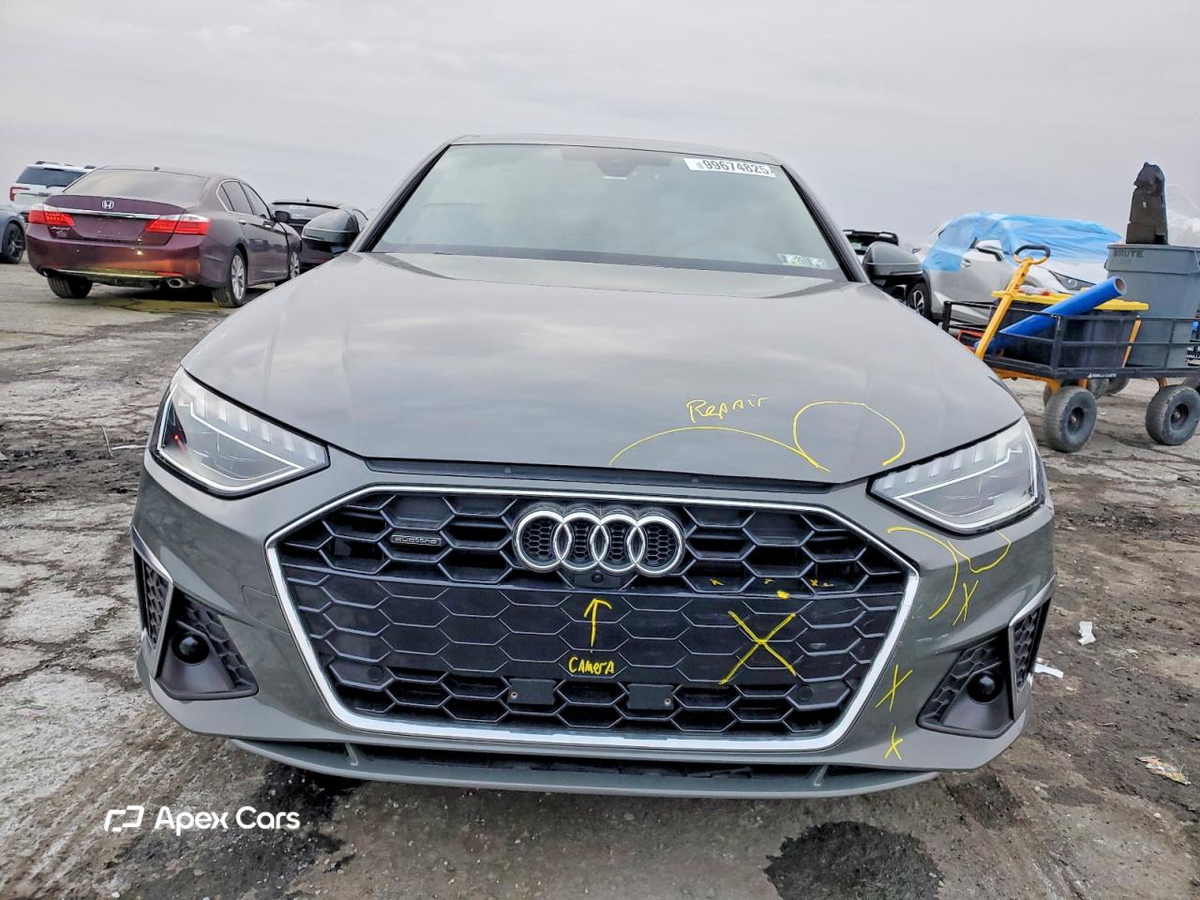 Audi A4 2023