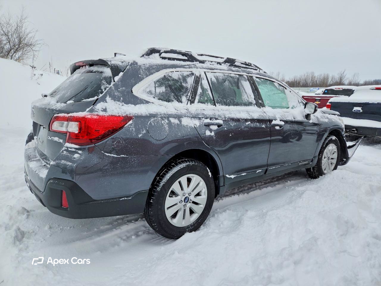 Subaru Outback 2019