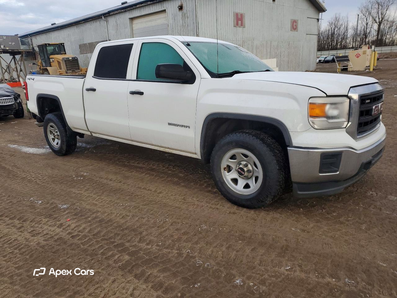 GMC Sierra 2014