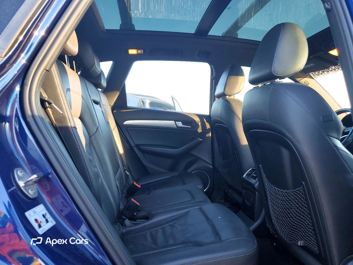 Audi Q5 2015