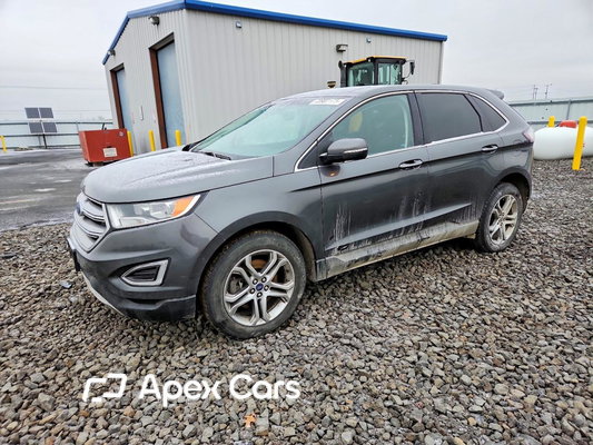 Ford Edge 2016 - Image 1 of 13