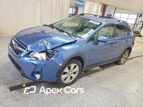 Subaru XV 2016 - Image 1 of 14