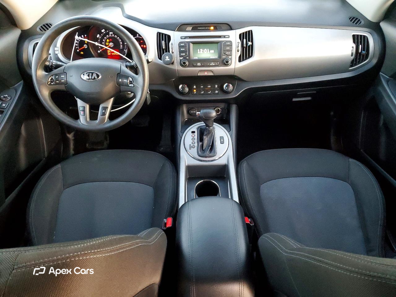 Kia Sportage 2016