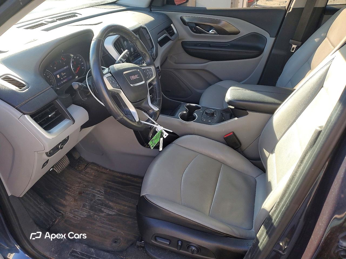GMC Terrain 2019