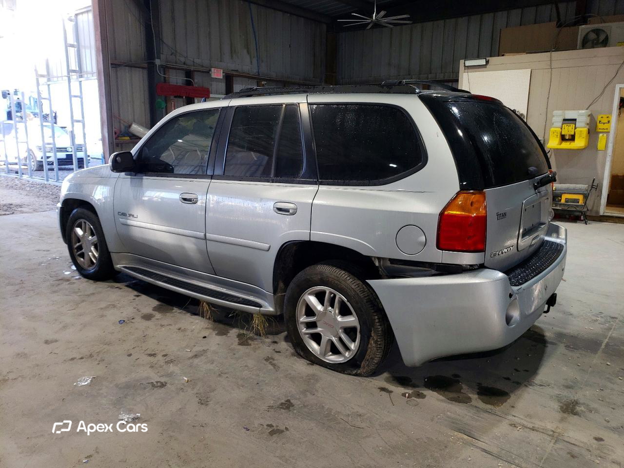 GMC Envoy 2008