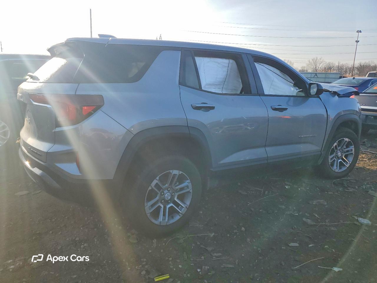 GMC Terrain 2026