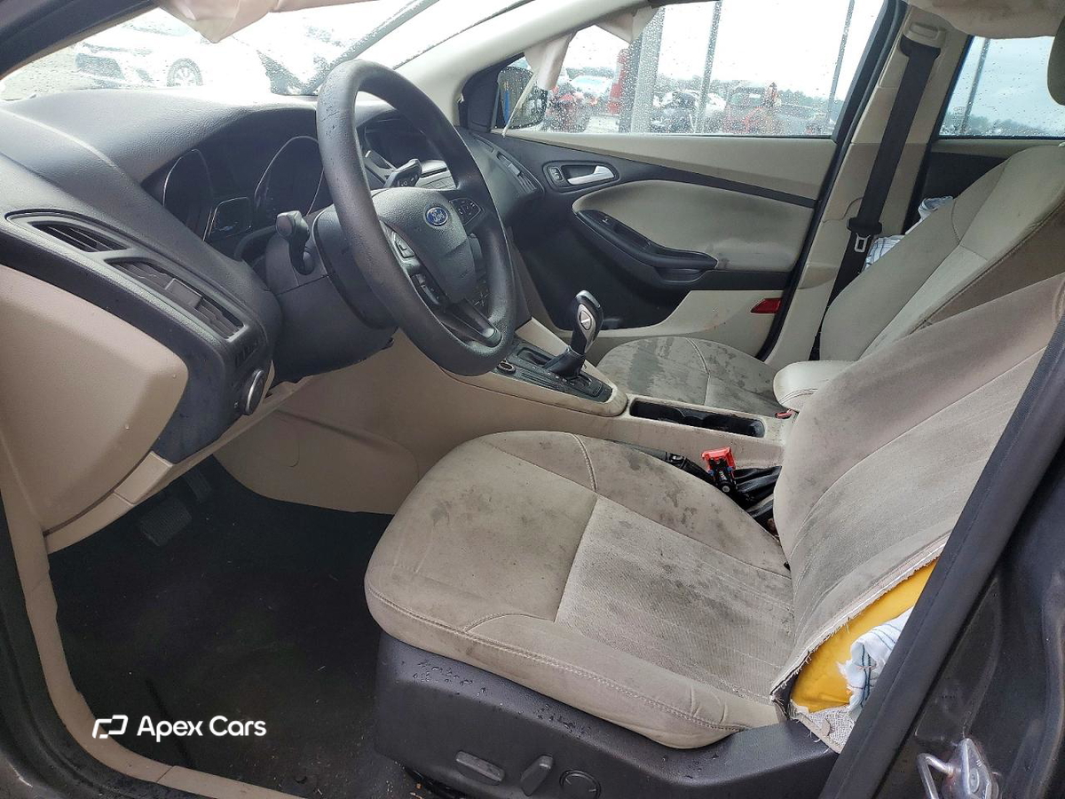 Ford Focus 2016