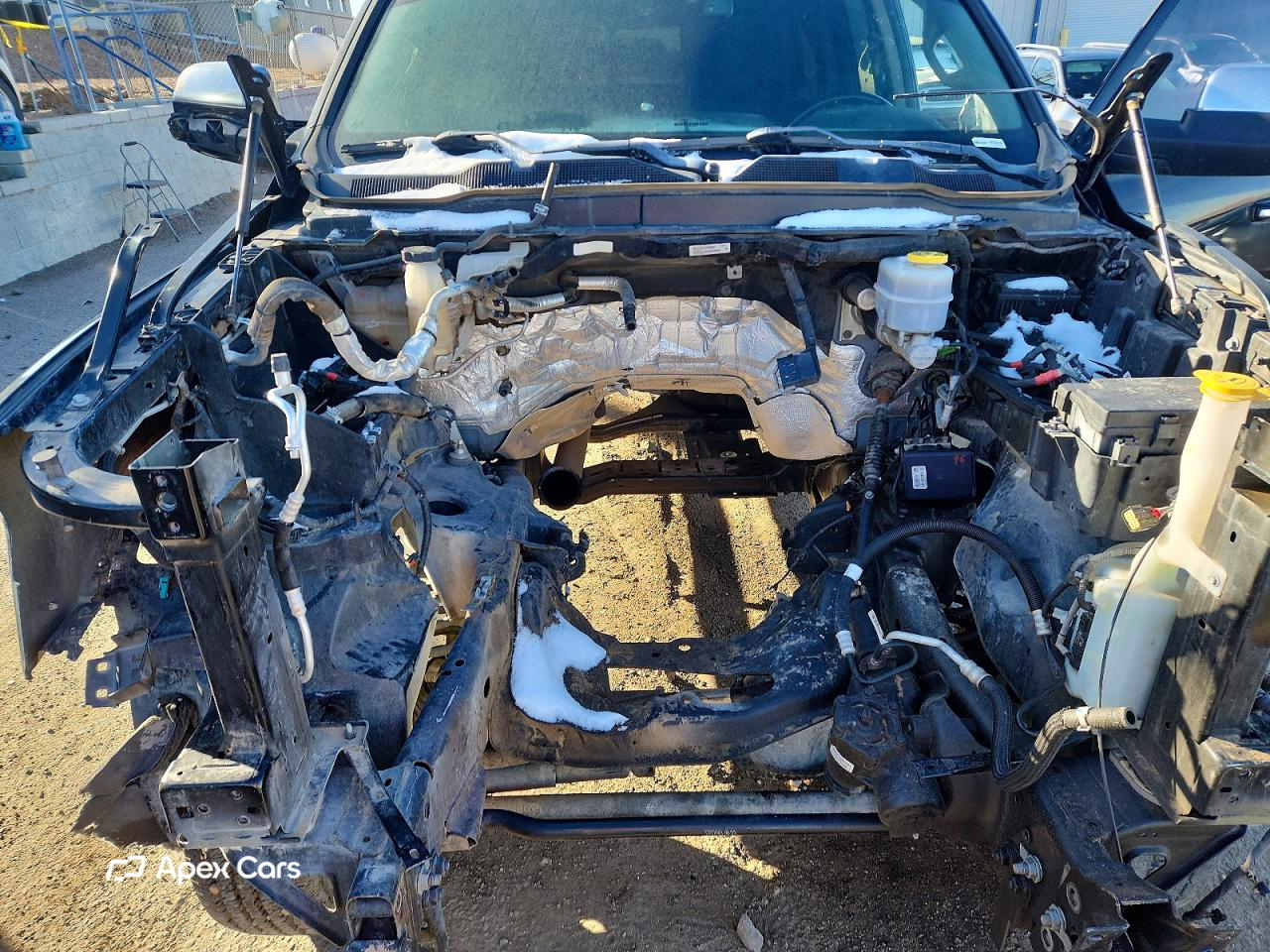 RAM 2500 2019