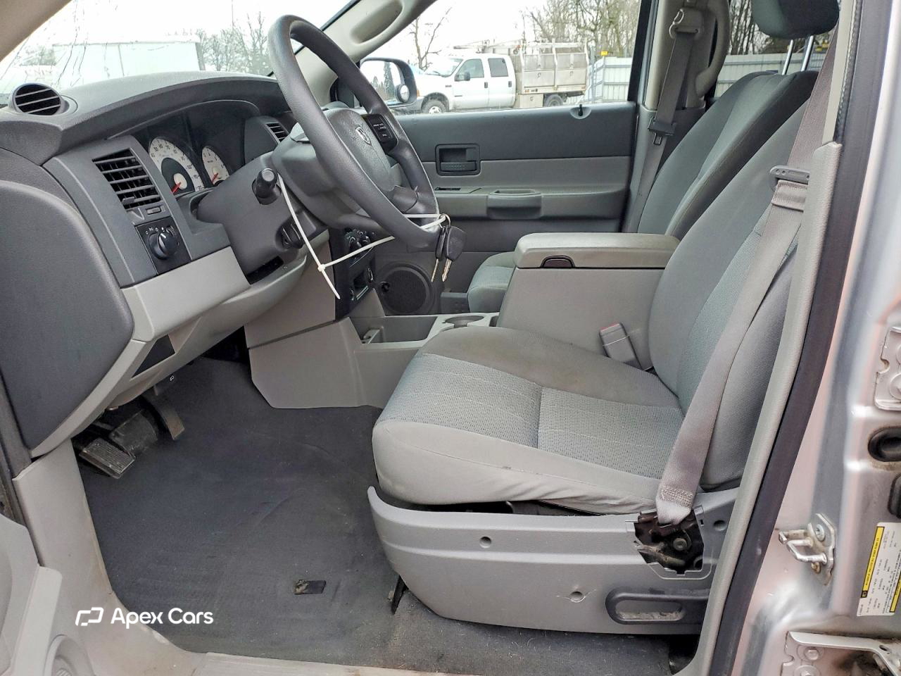 Dodge Durango 2008