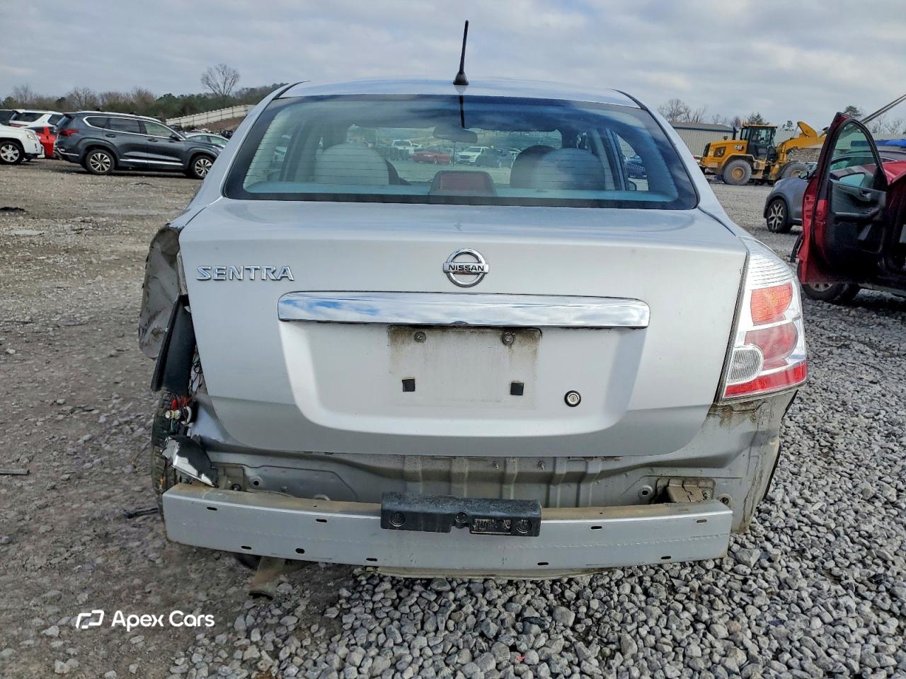 Nissan Sentra 2010