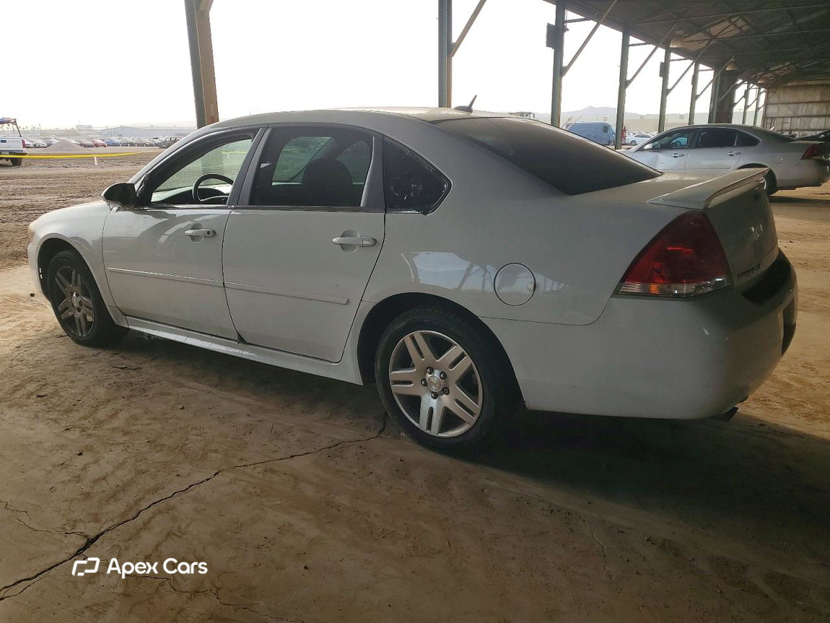 Chevrolet Impala 2014