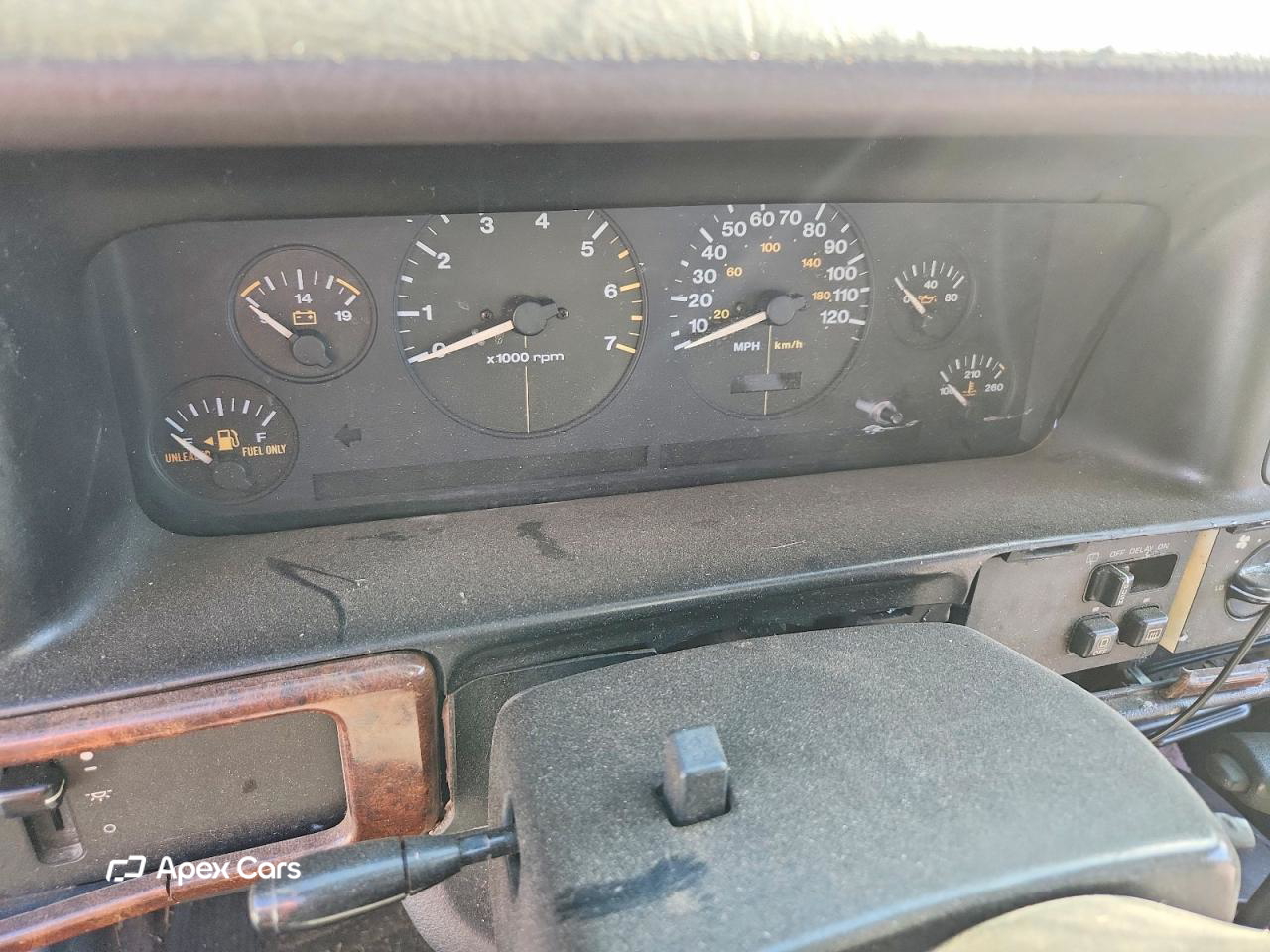 Jeep Cherokee 1996