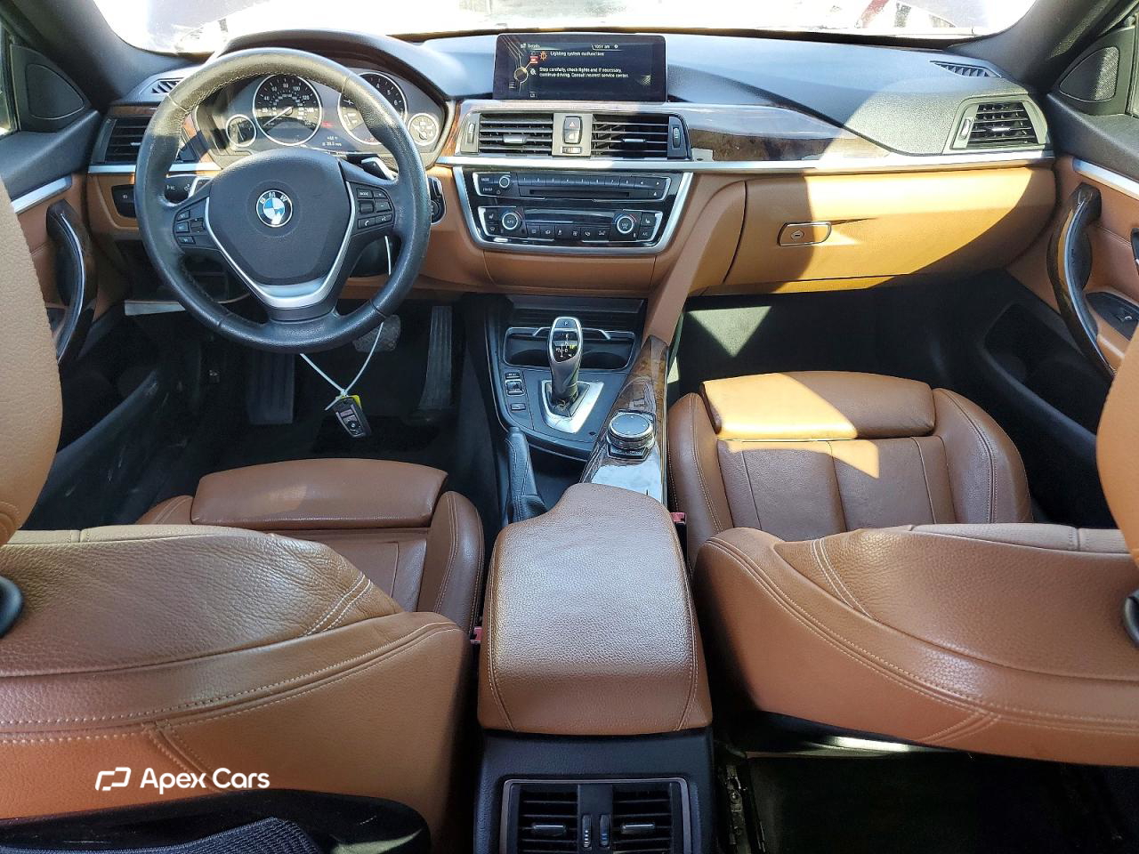 BMW Series 4 2016