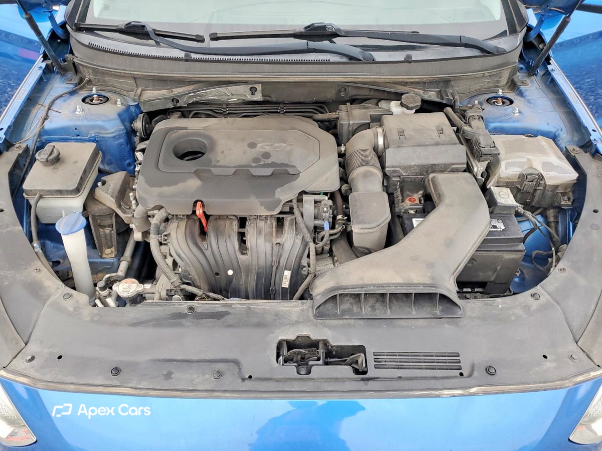 Hyundai Sonata 2019