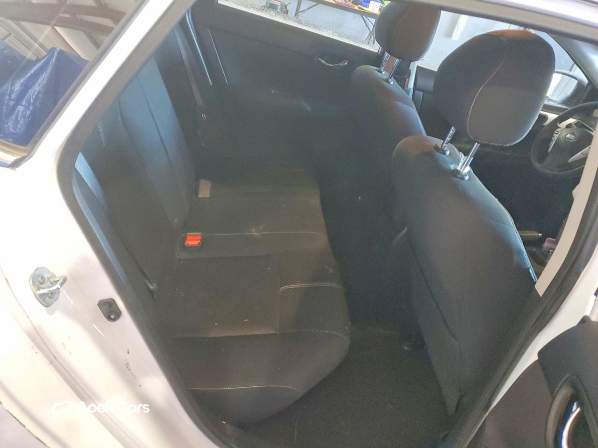 Nissan Sentra 2017