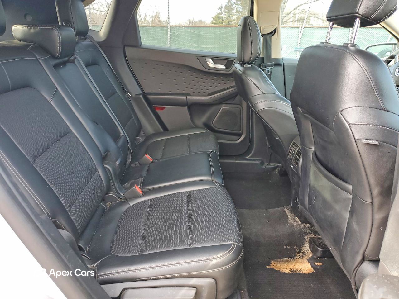 Ford Escape 2020