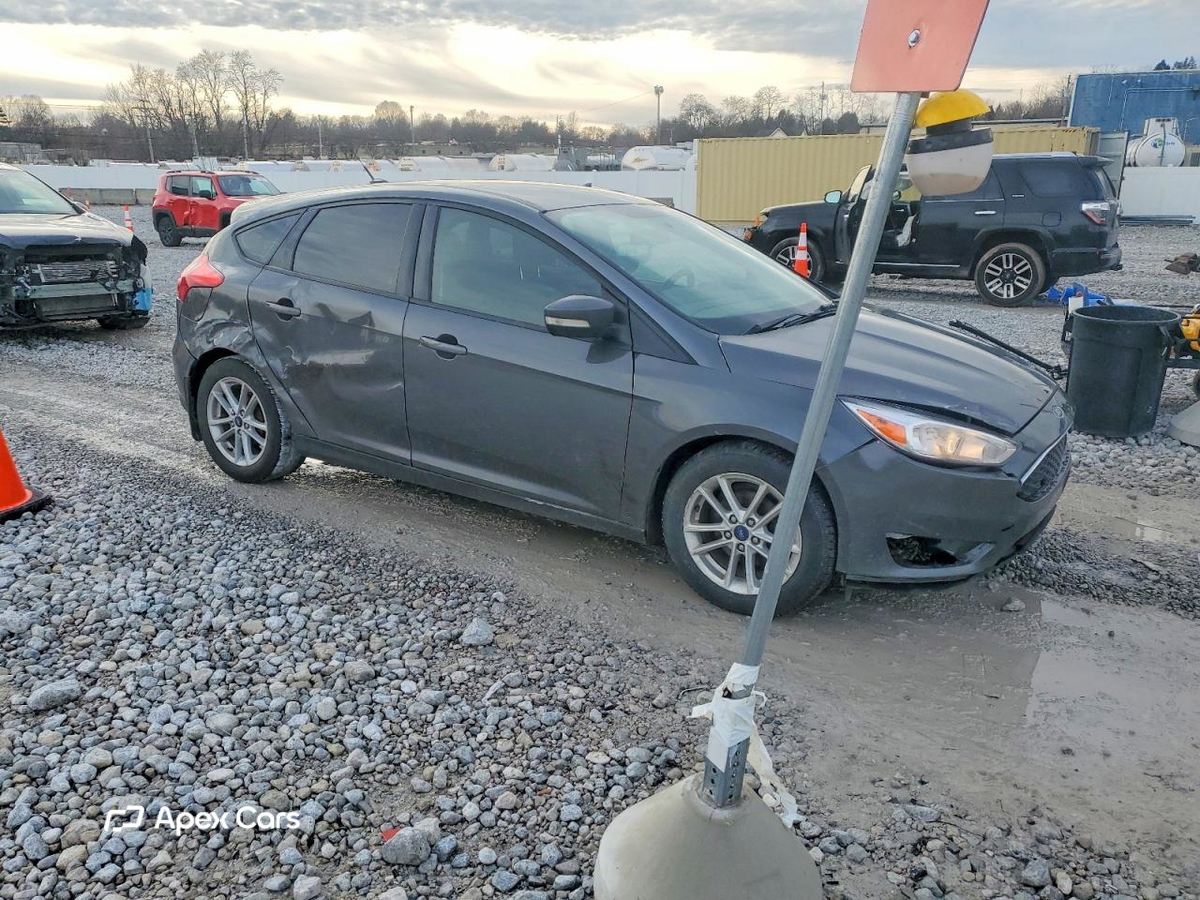 Ford Focus 2017