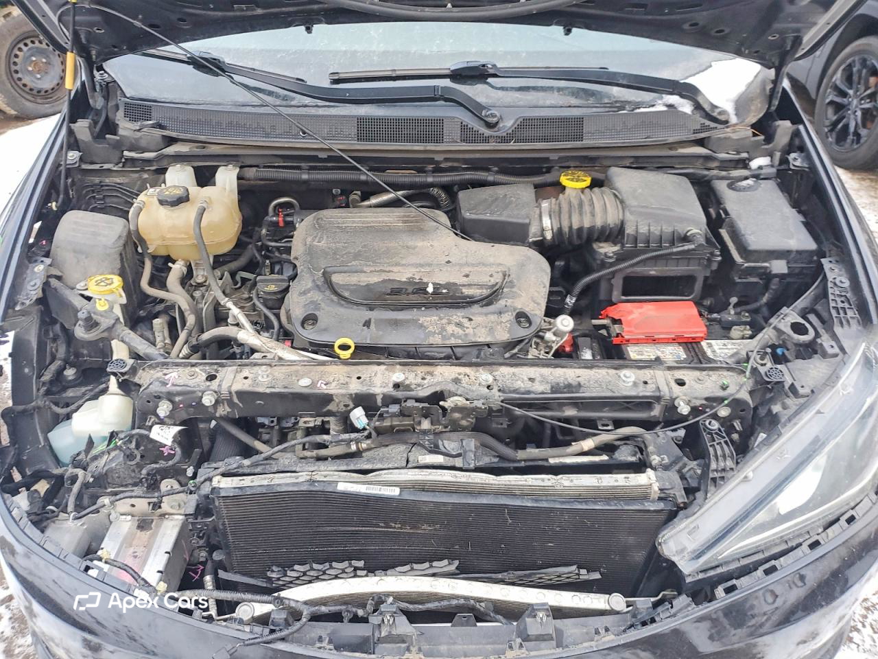Chrysler Pacifica 2019