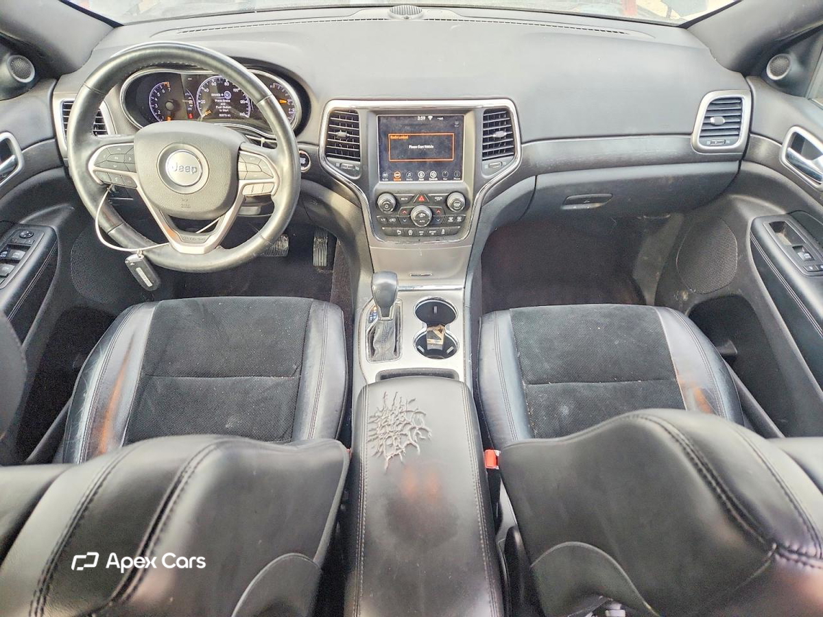 Jeep Cherokee 2018