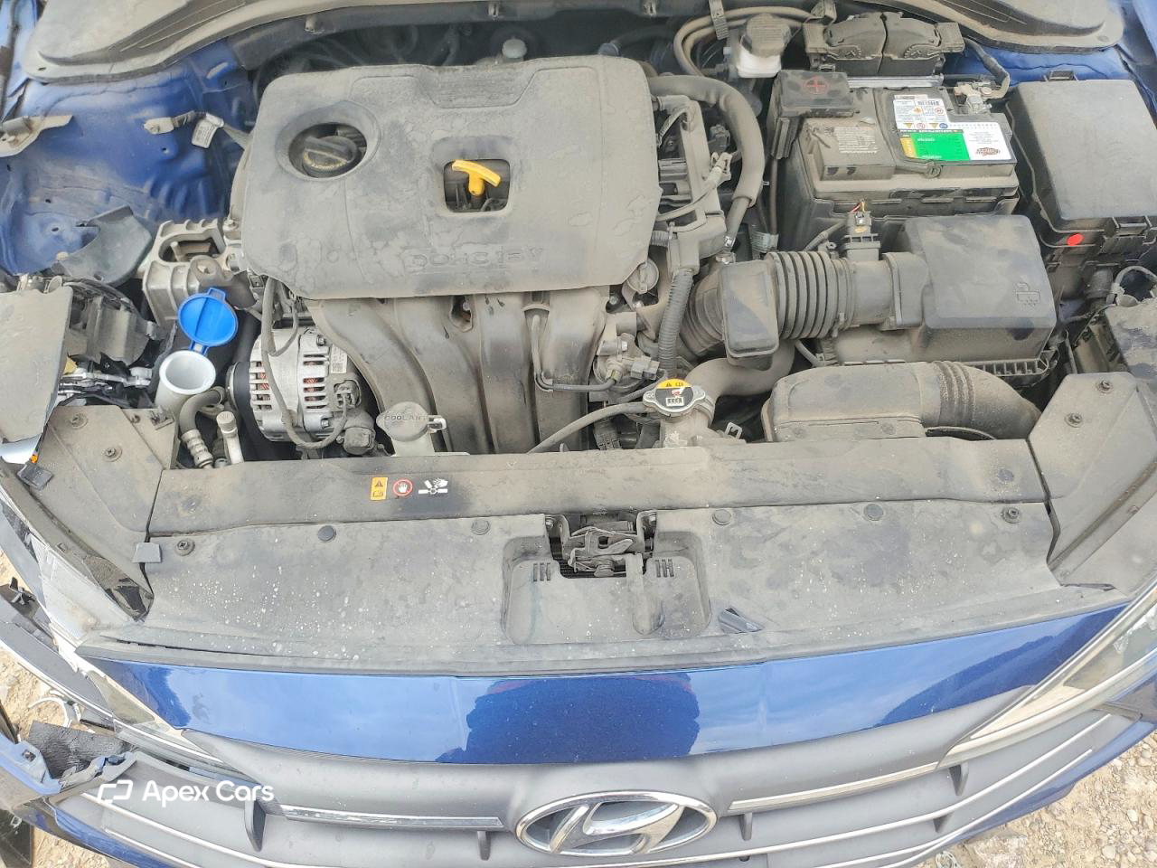 Hyundai Elantra 2020