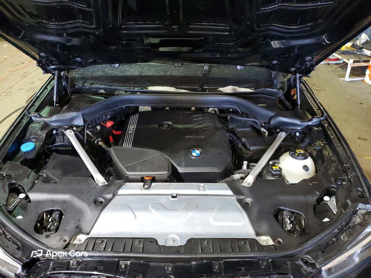 BMW X3 2022
