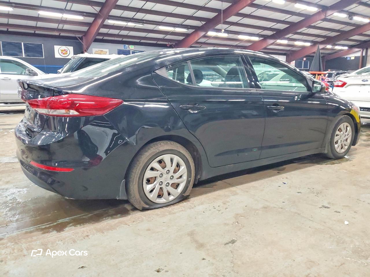 Hyundai Elantra 2018