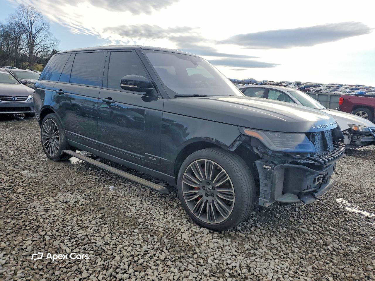 Land Rover Range Rover 2019