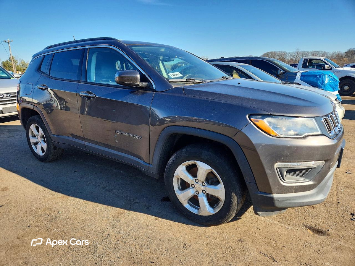 Jeep Compass 2019