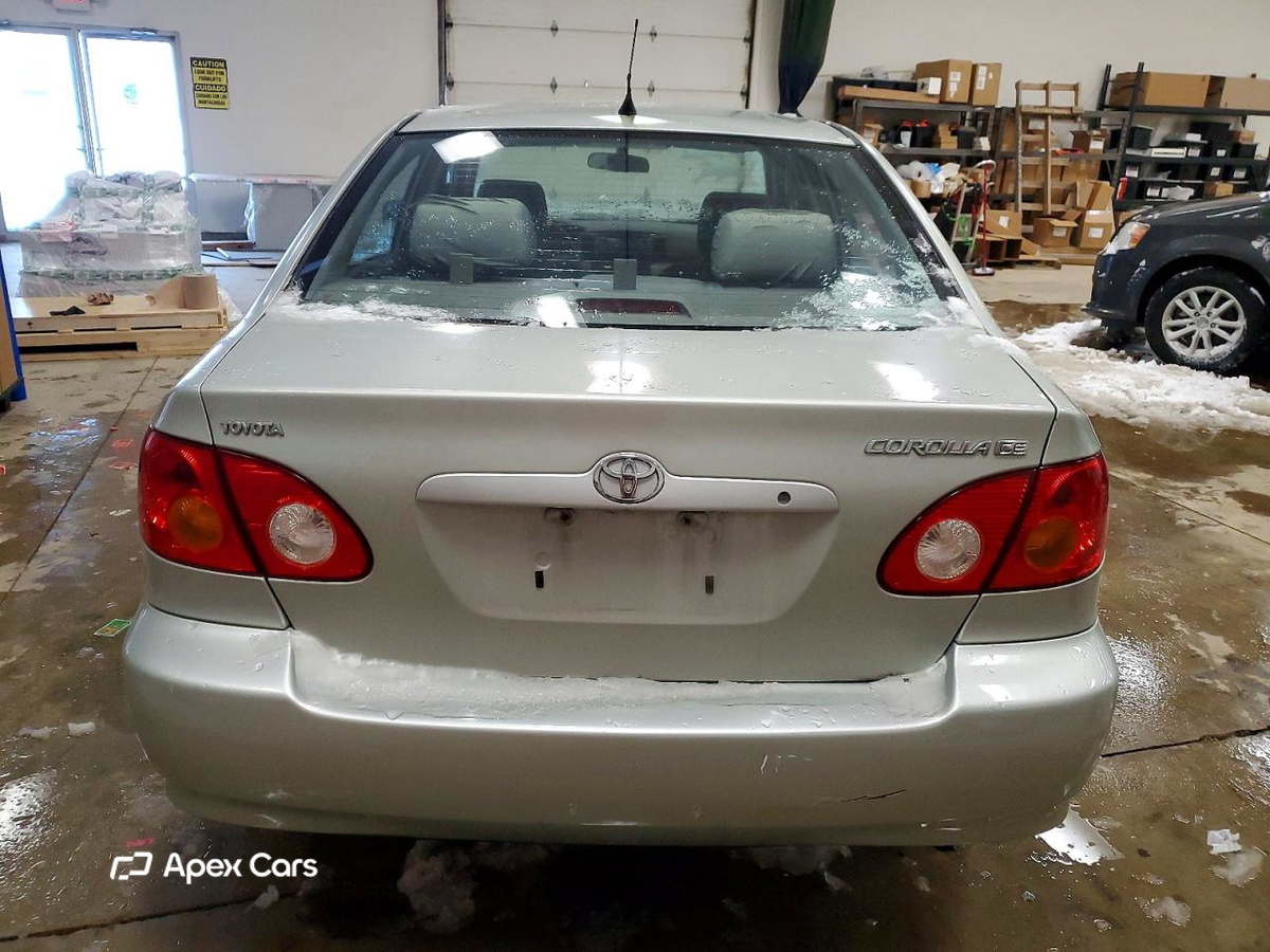 Toyota Corolla 2003