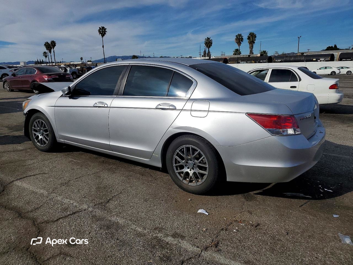 Honda Accord 2010
