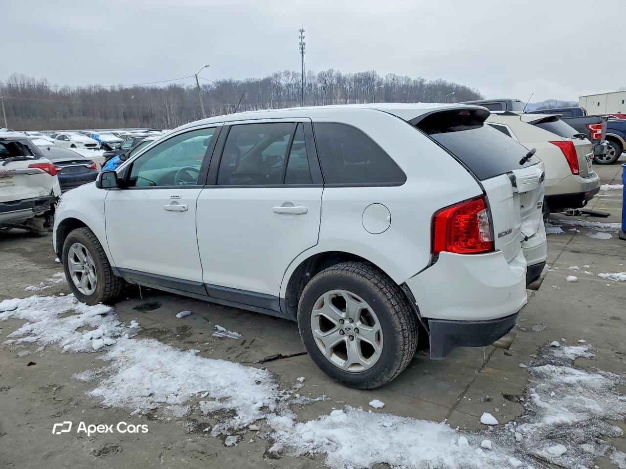 Ford Edge 2014