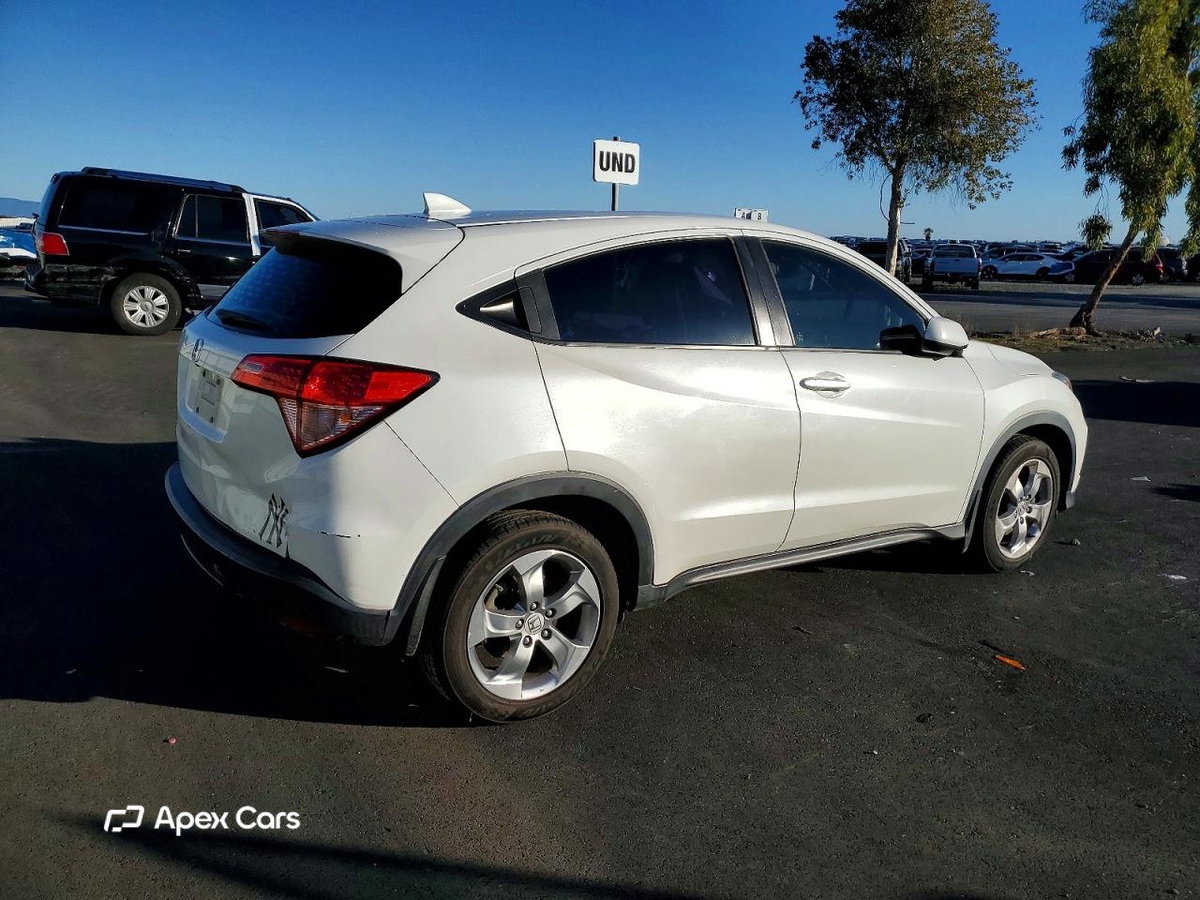 Honda HR-V 2017
