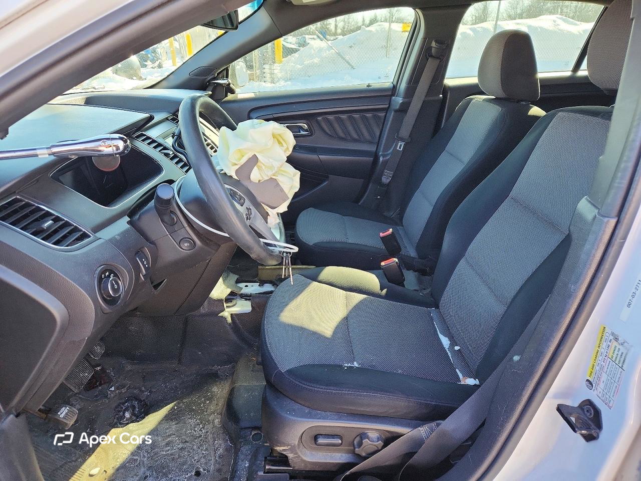 Ford Taurus 2014