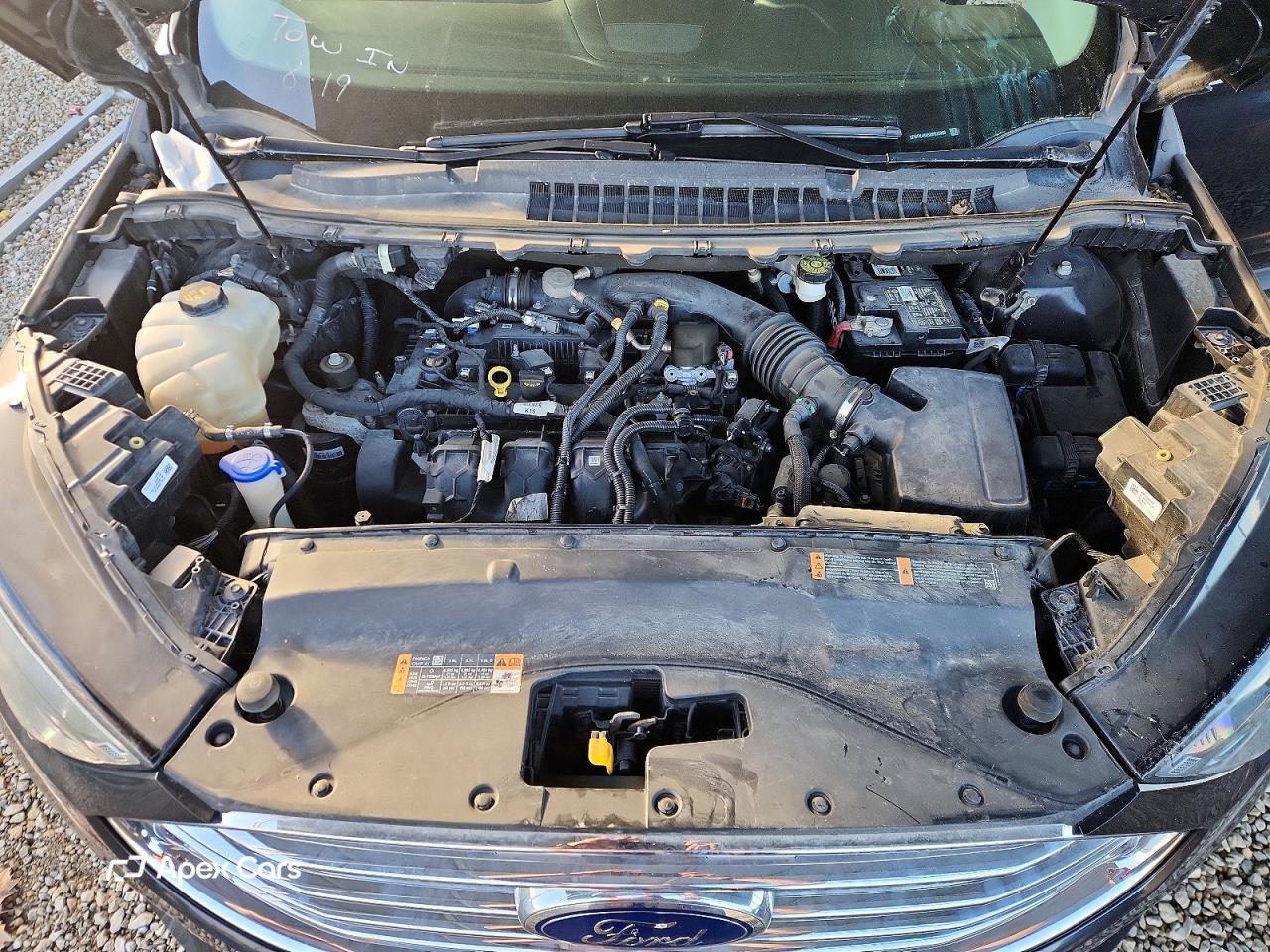 Ford Edge 2019