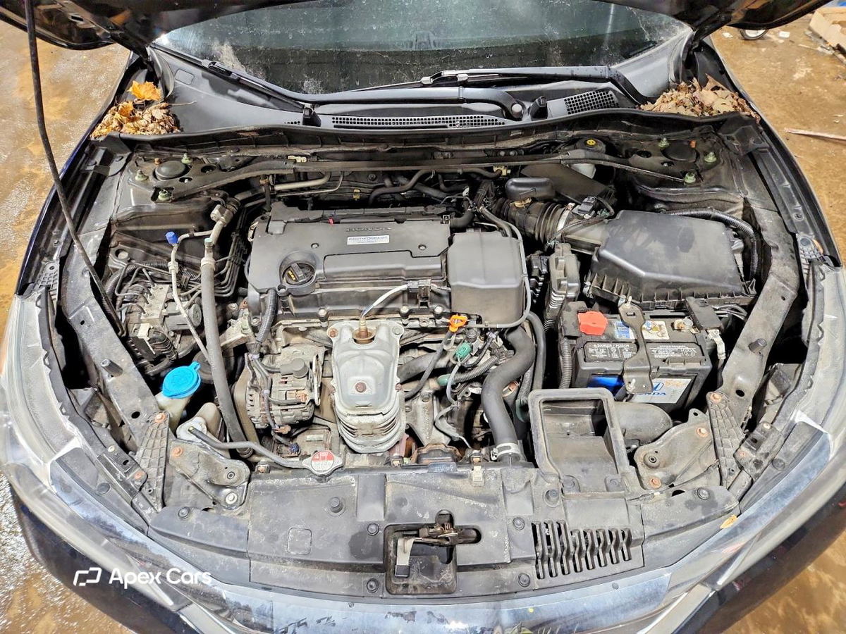 Honda Accord 2017