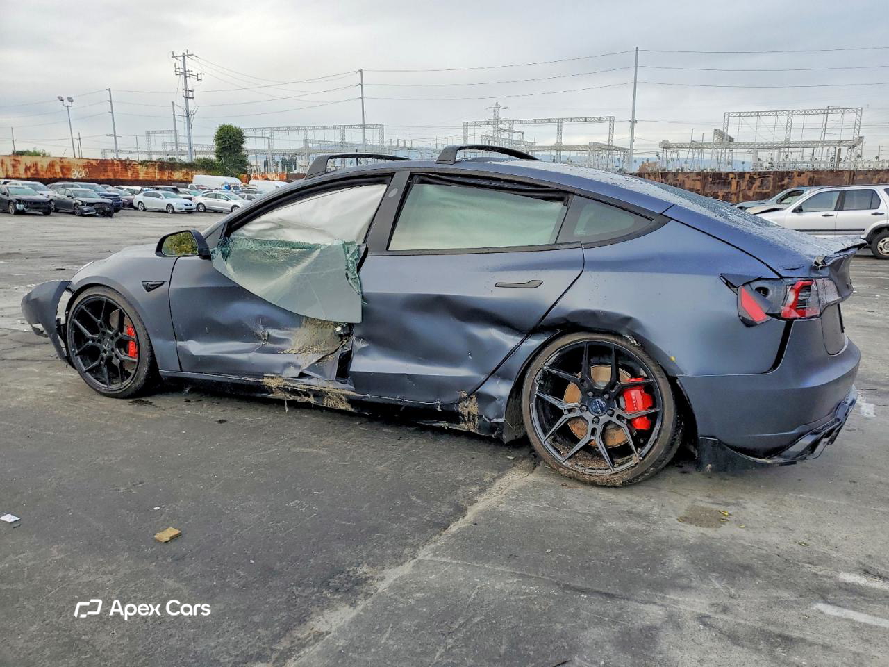 Tesla Model 3 2023