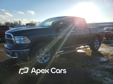 RAM 1500 2016 - Zdjęcie 1 z 13