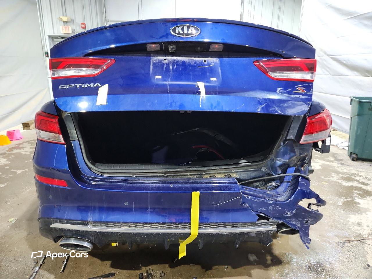 Kia Optima 2019