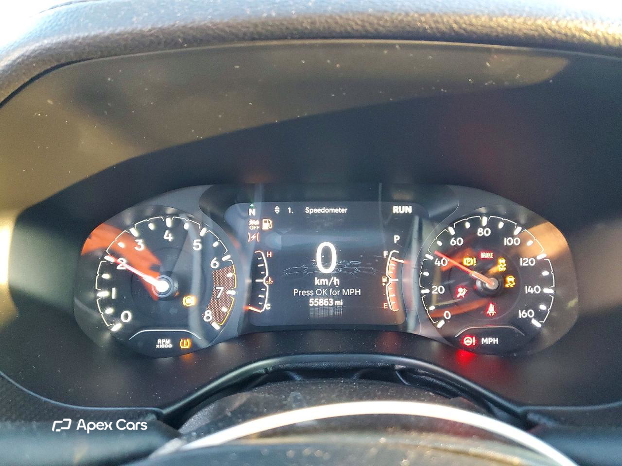 Jeep Compass 2023
