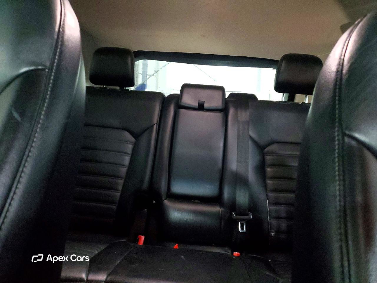 Ford Edge 2016