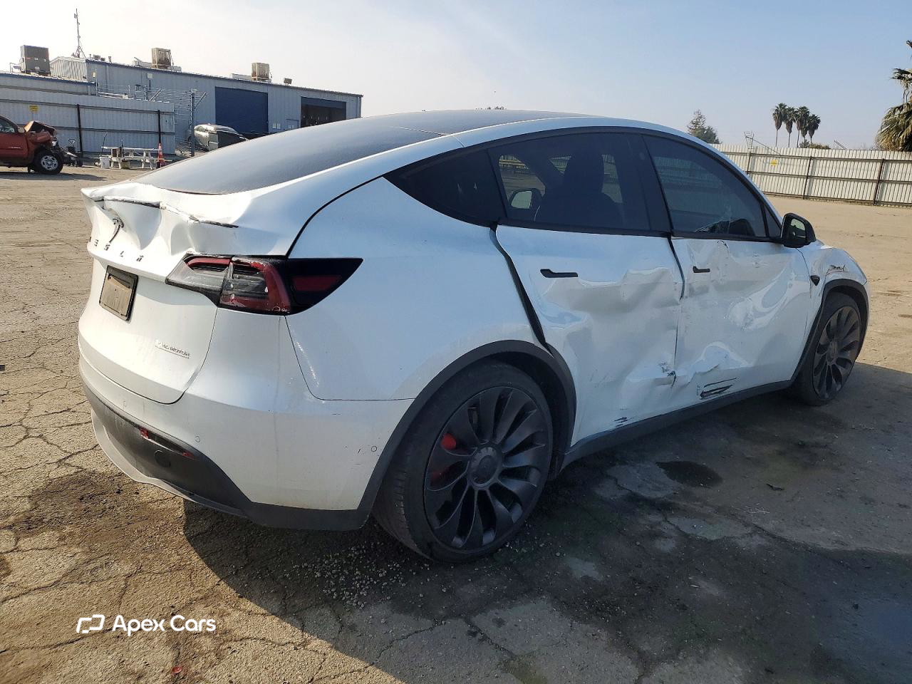 Tesla Model Y 2022