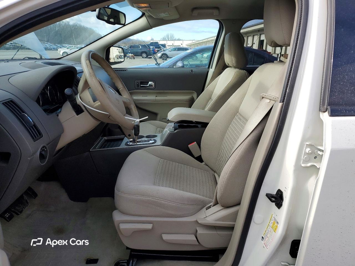 Ford Edge 2010