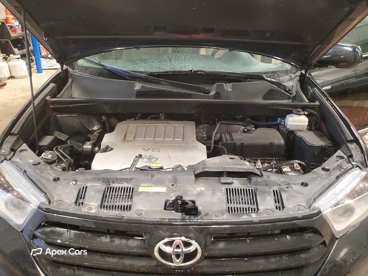 Toyota Highlander 2013
