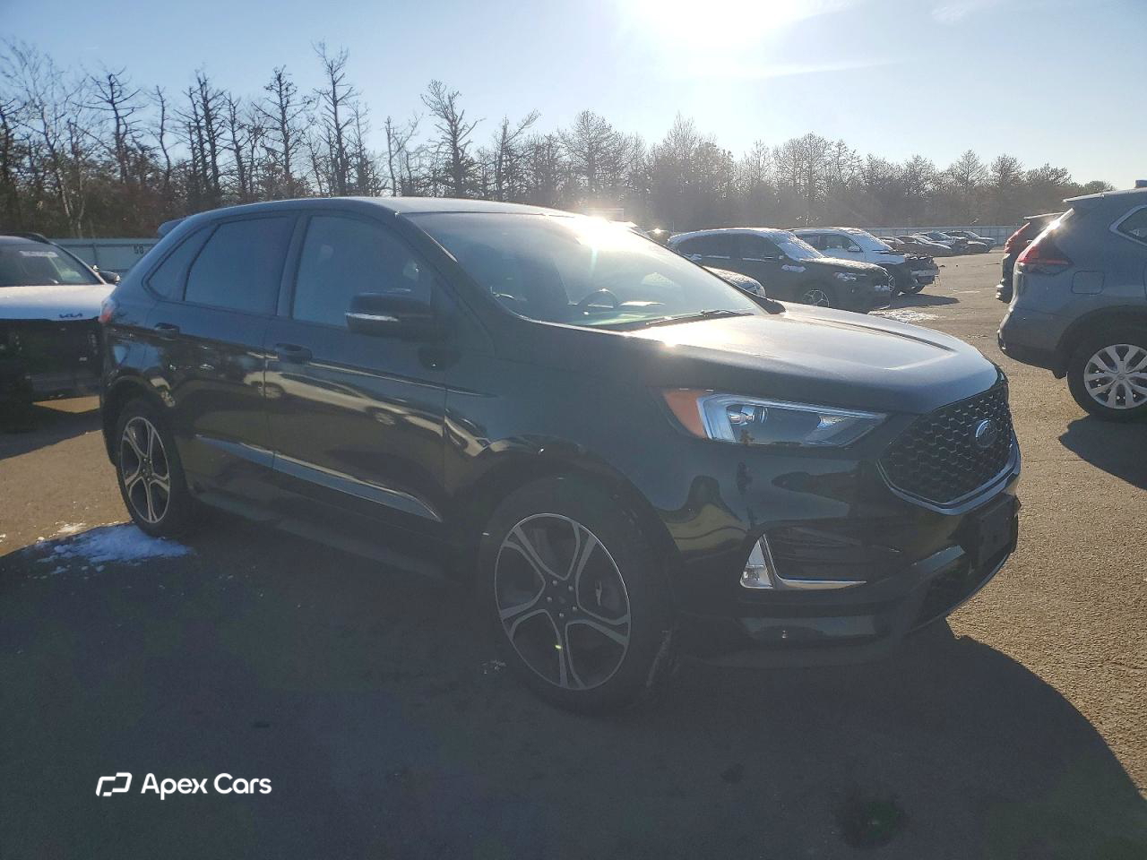 Ford Edge 2019