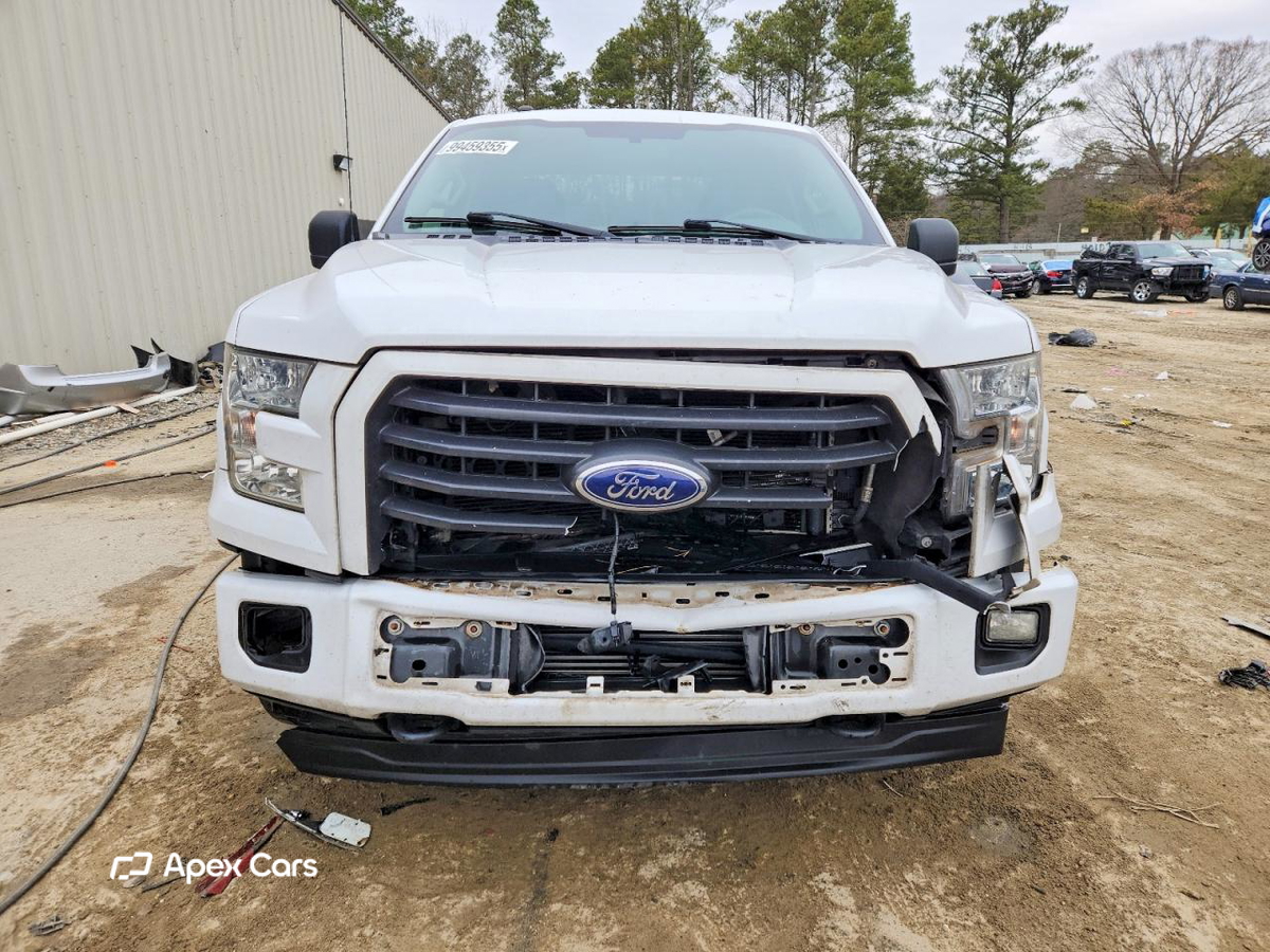 Ford F-150 2017