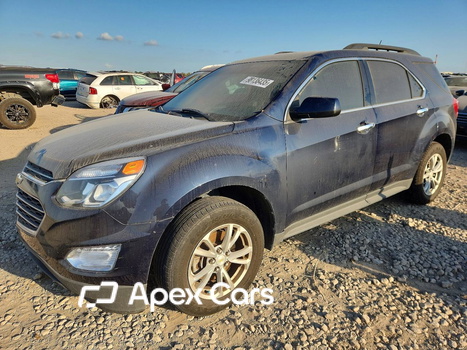 Chevrolet Equinox 2016 - Image 1 of 13