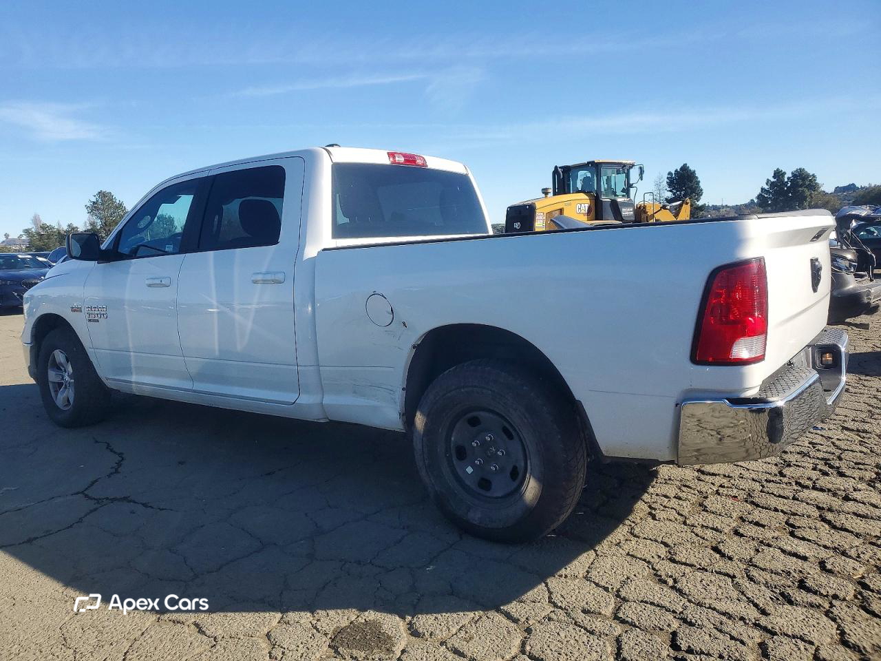 RAM 1500 2021