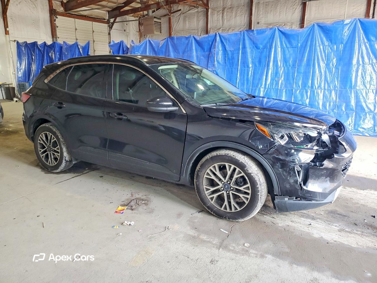 Ford Escape 2020